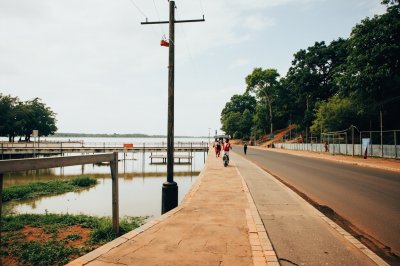 AI-generated travel thumbnail for Kalulushi