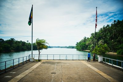 AI-generated travel thumbnail for Kalutara