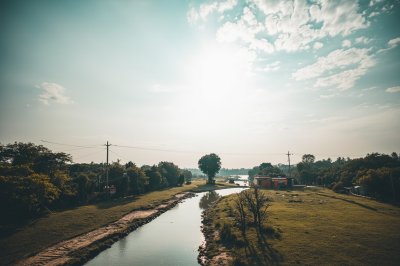 AI-generated travel thumbnail for Kamargaon