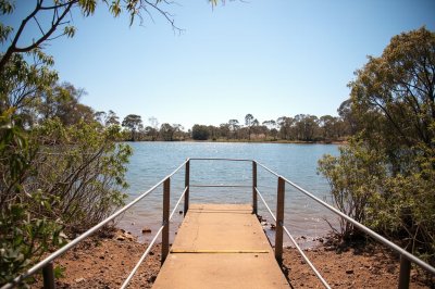 AI-generated travel thumbnail for Kambalda West