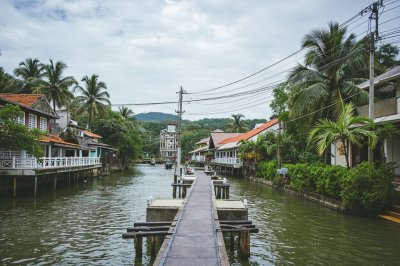 AI-generated travel thumbnail for Kambing