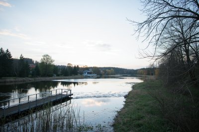 AI-generated travel thumbnail for Kamień