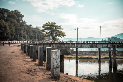 AI-generated travel thumbnail for Kamjong