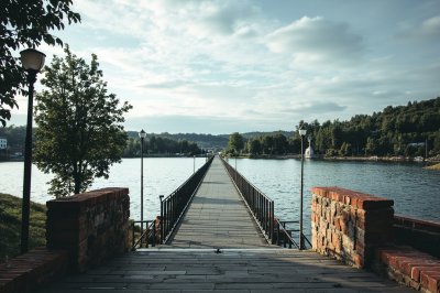 AI-generated travel thumbnail for Kamo