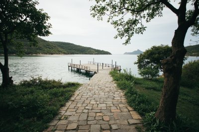 AI-generated travel thumbnail for Kampokpok