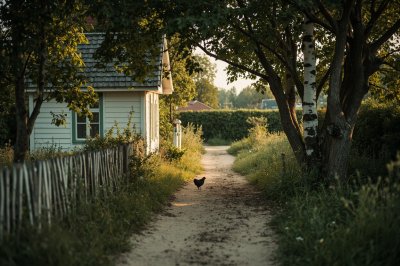 AI-generated travel thumbnail for Kamyennyya Lavy
