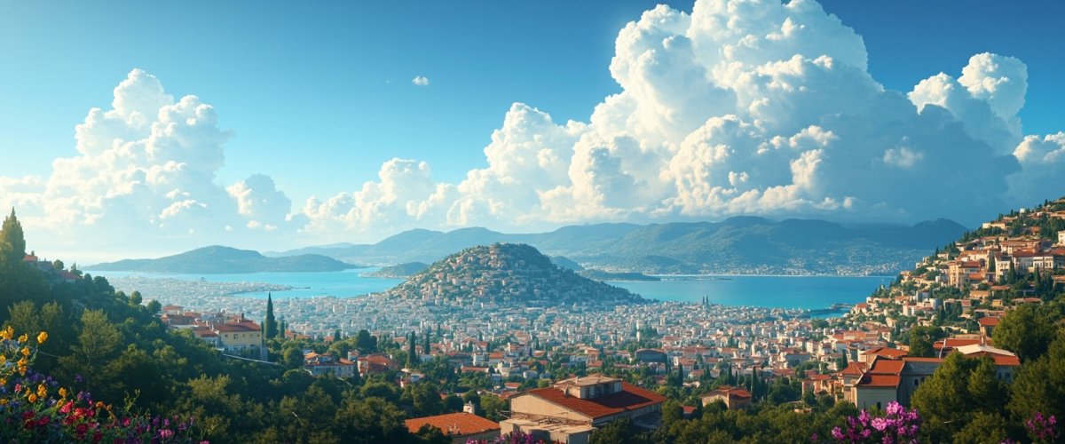Painterly banner illustration of Kanáli