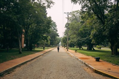 AI-generated travel thumbnail for Kananga