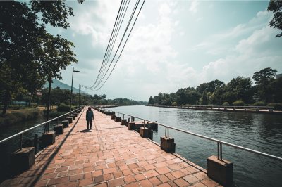 AI-generated travel thumbnail for Kanchanpur