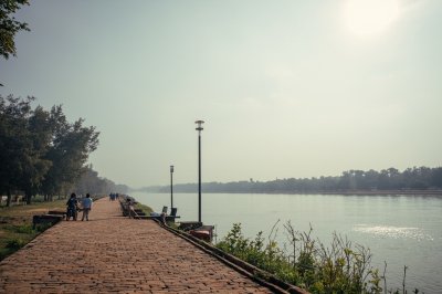 AI-generated travel thumbnail for Kandra