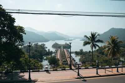 AI-generated travel thumbnail for Kandy