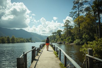 AI-generated travel thumbnail for Kankintú