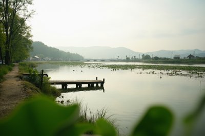 AI-generated travel thumbnail for Kannabechō-yahiro