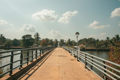 AI-generated travel thumbnail for Kanoni