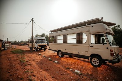 AI-generated travel thumbnail for Kanungu