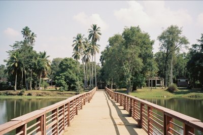 AI-generated travel thumbnail for Kaoma