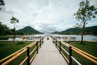AI-generated travel thumbnail for Kapatagan