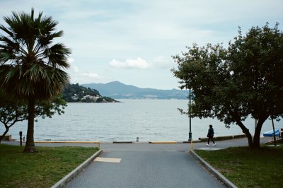 AI-generated travel thumbnail for Kapiti Coast District