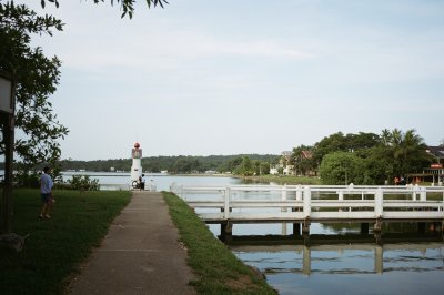 AI-generated travel thumbnail for Kapok