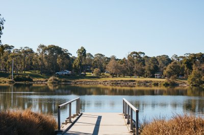 AI-generated travel thumbnail for Kapooka