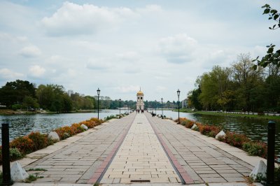 AI-generated travel thumbnail for Kaposvár