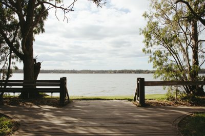AI-generated travel thumbnail for Karabar