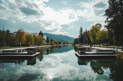 AI-generated travel thumbnail for Karabulak