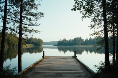 AI-generated travel thumbnail for Karinainen