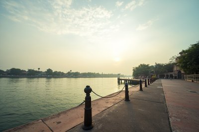 AI-generated travel thumbnail for Karjan