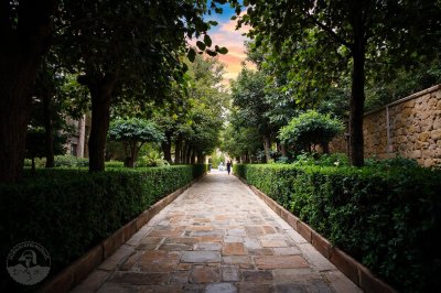 AI-generated travel thumbnail for Kark-e Sofla
