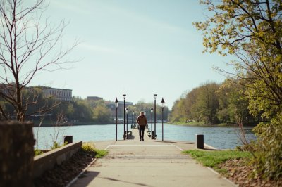 AI-generated travel thumbnail for Karlsruhe Region