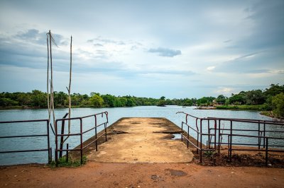 AI-generated travel thumbnail for Karonga