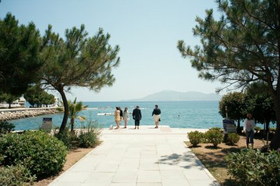 AI-generated travel thumbnail for Karpathos