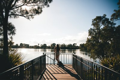 AI-generated travel thumbnail for Karrinyup