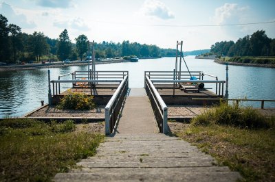 AI-generated travel thumbnail for Karsin