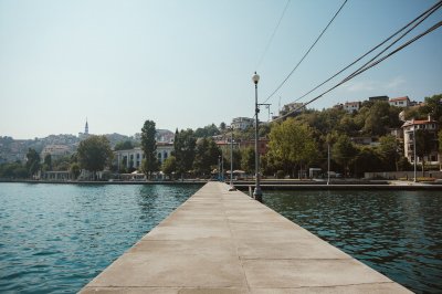 AI-generated travel thumbnail for Kartal