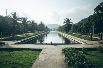 AI-generated travel thumbnail for Kartasura