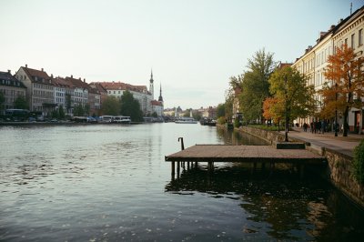 AI-generated travel thumbnail for Kartuzy
