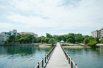 AI-generated travel thumbnail for Kasama