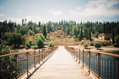 AI-generated travel thumbnail for Kasba Tadla
