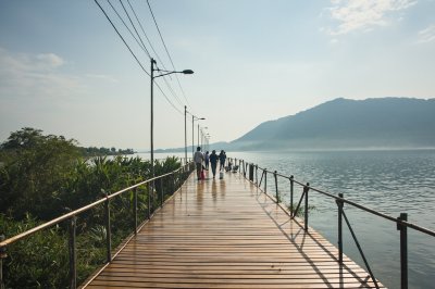AI-generated travel thumbnail for Kasese