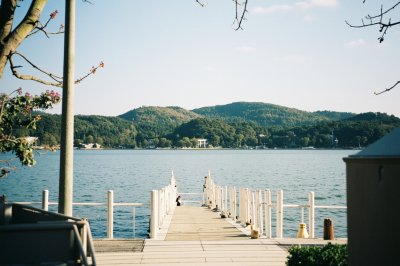 AI-generated travel thumbnail for Kashiwara-shi