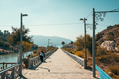 AI-generated travel thumbnail for Kasserine