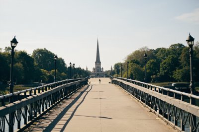 AI-generated travel thumbnail for Katendrecht