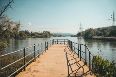 AI-generated travel thumbnail for Katima Mulilo