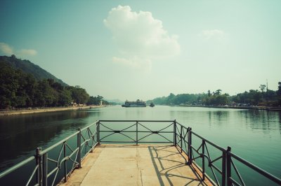 AI-generated travel thumbnail for Katra