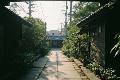 AI-generated travel thumbnail for Katsushika Ku