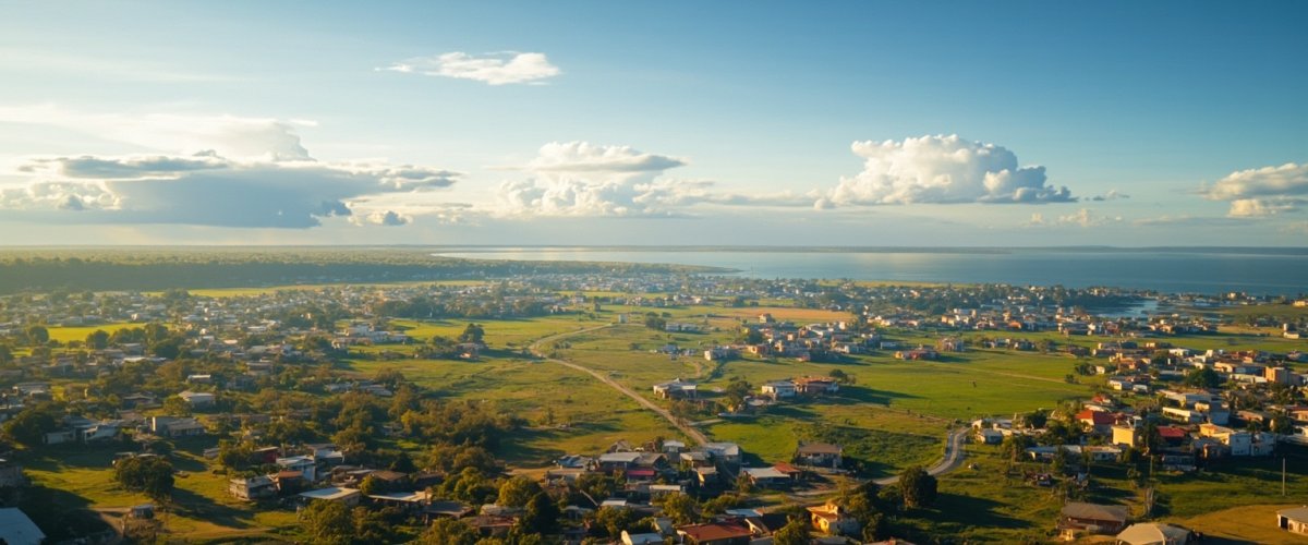 Painterly banner illustration of Katumba