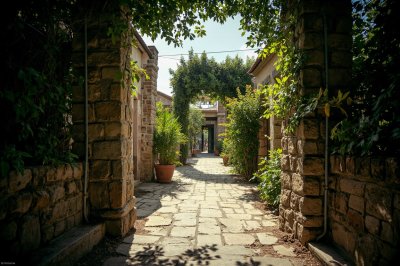 AI-generated travel thumbnail for Kavadarci