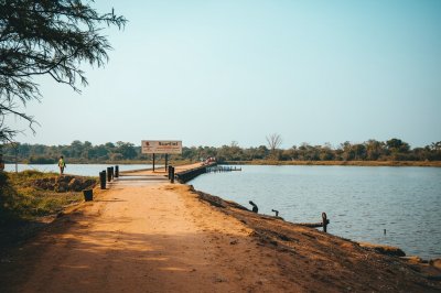 AI-generated travel thumbnail for Kawambwa